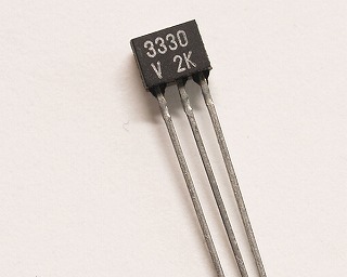 SI-N 60V 0.2A 0.3W 200MHz TO-92