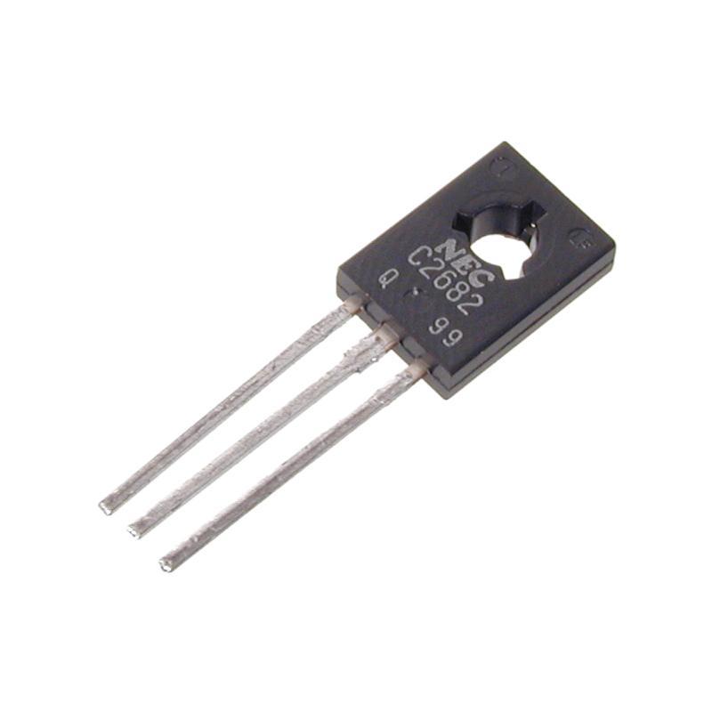 SI-N 180V 0.1A 8W 180MHz TO-126
