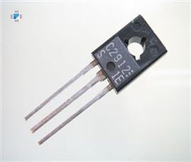 SI-N 200V 140mA 10W 150MHz TO-126