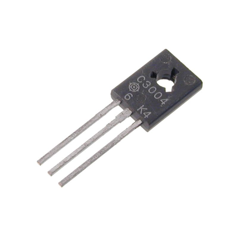 SI-N 30V 3A 10W TO-126