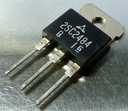 SI-N 180V 5A 60W 8MHz TO-P3