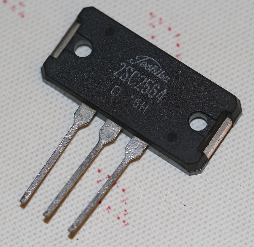 NPN 160V 15A 150W MT-200