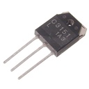 SI-N 900V 1,5A 60W 15MHz  TO-3P