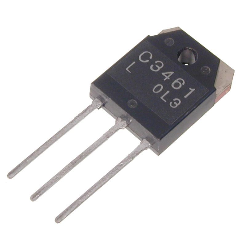 SI-N 1100/800V 8A 120W TO-3P