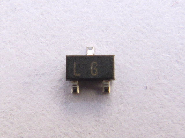 SI-N 50V 0.15A 0.15W 80MHz SOT-23