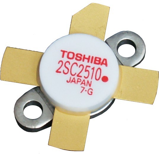 SI-N 55V 20A 250W(28MHz) TO-59