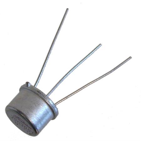 SI-N 50V 2A 0,8W 100MHz TO-39