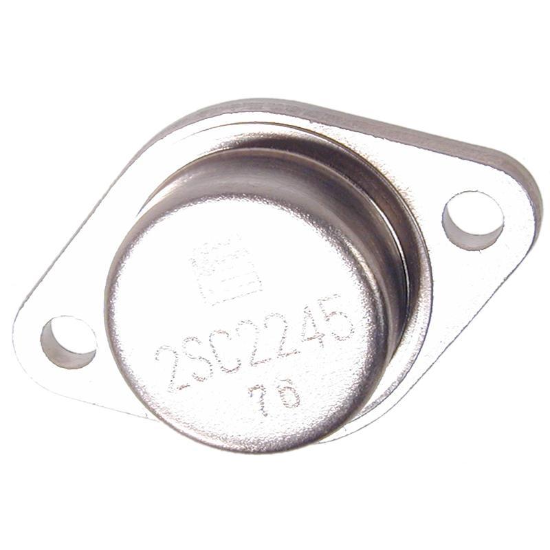 SI-N 450V 10A 100W 100MHz TO-3