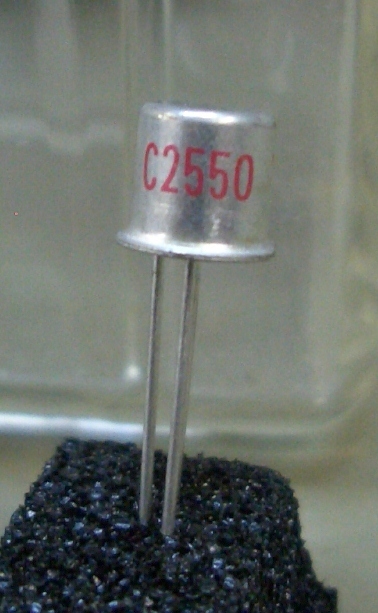 SI-N 60V 0.2A 0.3W 125MHz TO-18