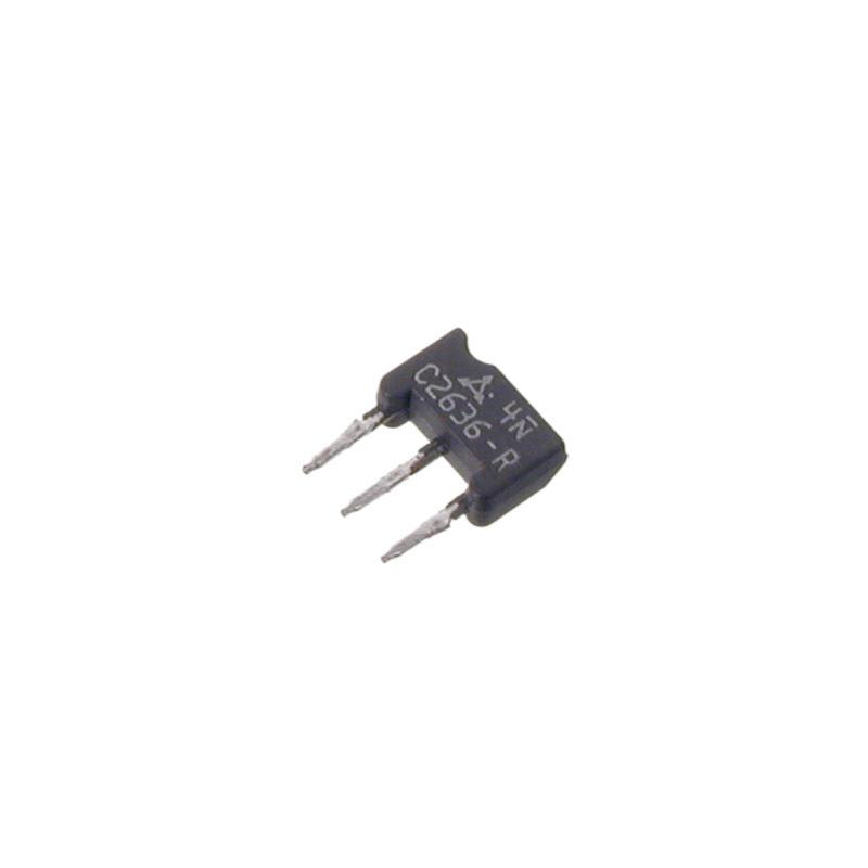 SI-N 30V 0.05A 0.4W 1,2MHz SOT-33