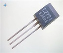 SI-N 60V 0,7A 1W 55MHz SOT-33