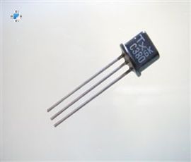 SI-N 35V 0,03A 0,2W 125MHz TO-92