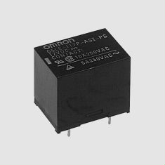L-Relæ 1xU 10A 6V 90R