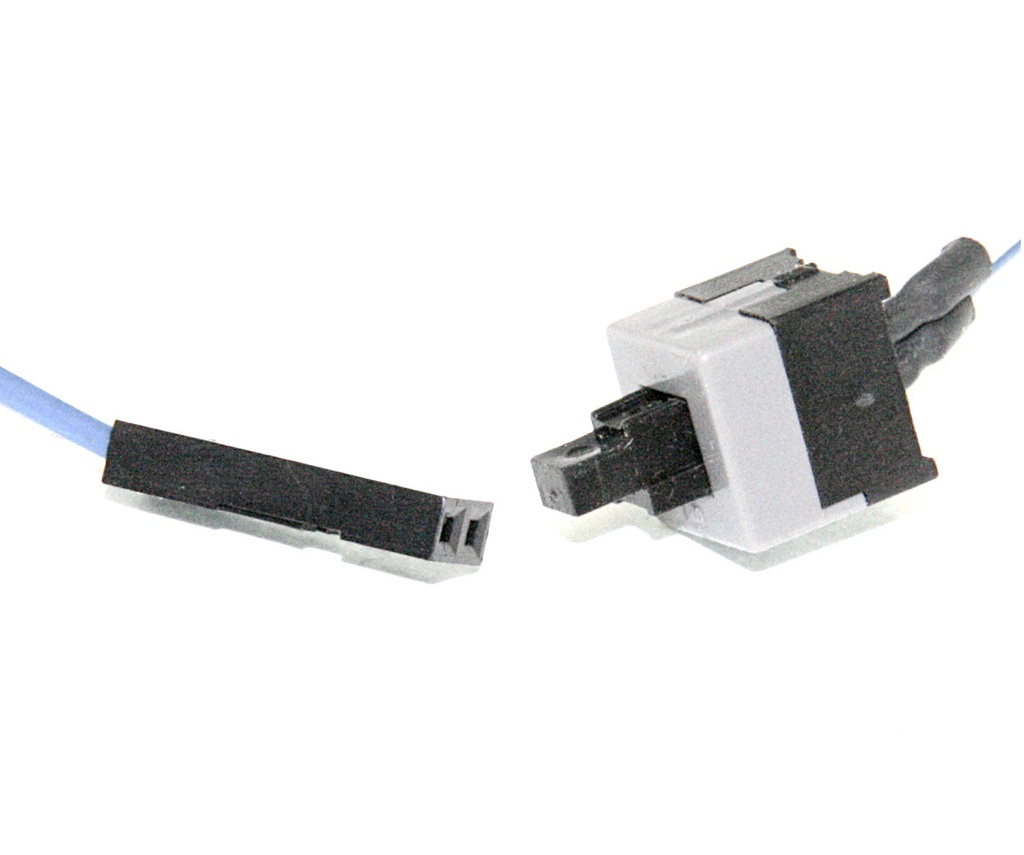 POWER SWITCH OFF/(ON), med 50 cm kabel