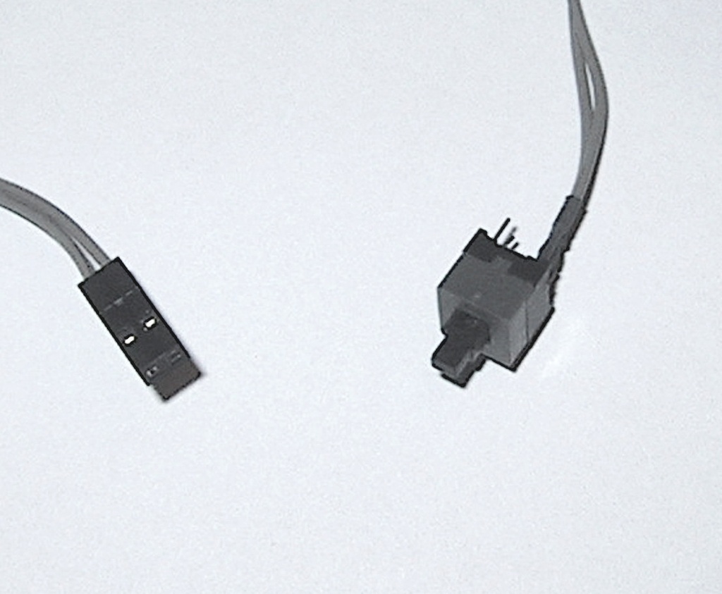 RESET SWITCH OFF/(ON), med 50 cm kabel