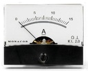 Drejespoleinstrument, 15A