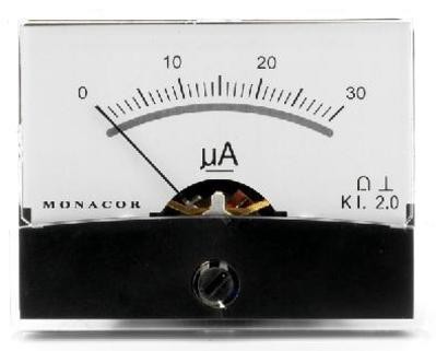 Drejespoleinstrument, 30yA