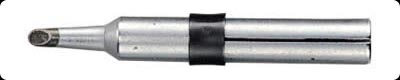AT-Spids rund 3,0mm Chrom