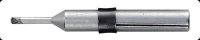 AT-Spids "skruetrækker"-formet 2,3mm Chrom