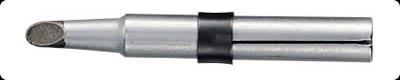 AT-Spids rund 4,7mm Chrom