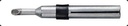 AT-Spids rund 3,0mm