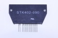 POWER AMP 2x50W 6ohm 0.4% 47V 14-pin