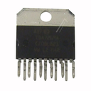POWER AMP 2x14W 8ohm 11-pin