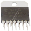 DMOS-Audio-Amp 100W MULTIWATT15