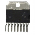 TDA7375AV - POWER AMP 4x12W 2ohm or 2x43w