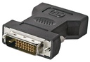 DVI adapter, DVI-D - DVI-I M/F