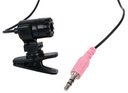 Bord-mikrofon m/clip-on