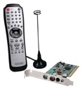PCI TV kort for TV, radio og video input - MPEG-2!