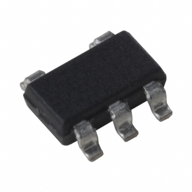 Oscillator 1kHz-33MHz SOT23-5
