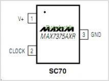Oscillator 8,00MHz -40/+105&deg;C SC70