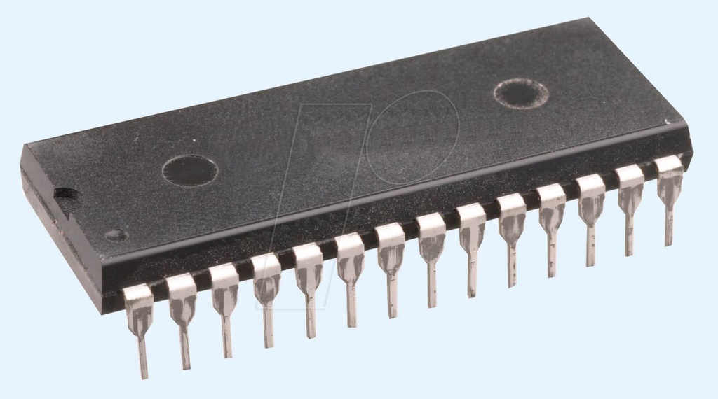 12bit ADC V-Ref DIP28