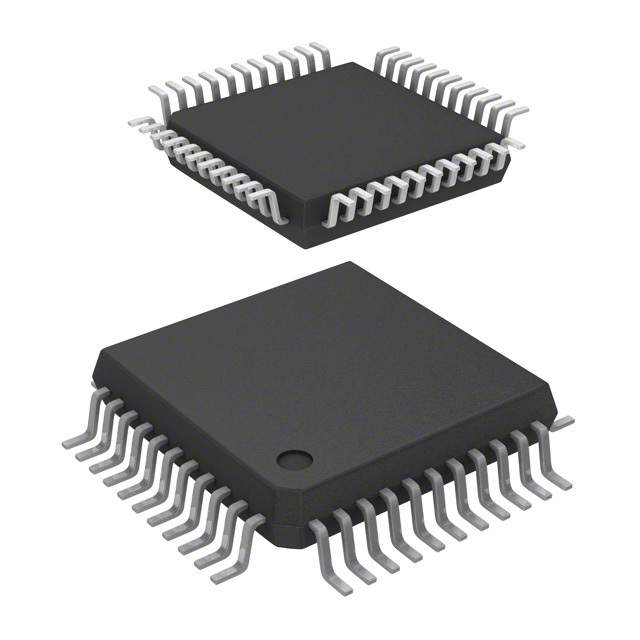 16bit ADC HS 8xOversampl MQFP44