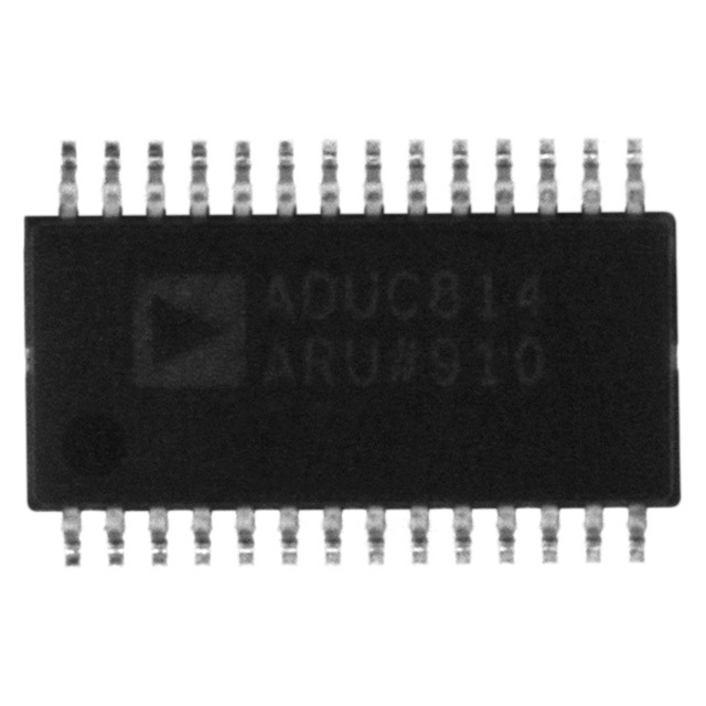 12bit ADC 6Ch Flash-MCU TSSOP28