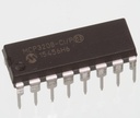 12bit Ser. ADC 8Ch SPI DIP16