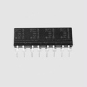Optoc. 3,75kV 80V 50mA &gt;130% MFP4