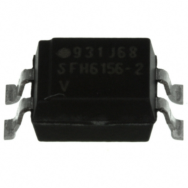 Optoc. 5,3kV 70V 50mA 100..200% SMD4