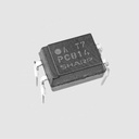Optoc.-AC 5kV 80V 50mA &gt;20% DIP4