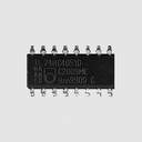 Parallel-Load 8-bit shift register SO-16