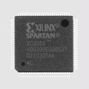 1728LogC 50KSysGa 63I/O VQFP100
