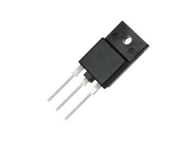 Triac 4A 600V 15mA TO220 ISO