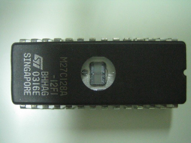 UV EPROM 5V 8Kx8 200ns CDIP28 NB: 12,5V