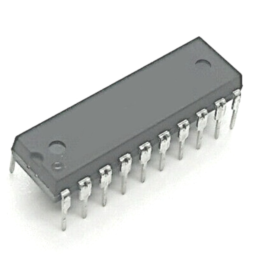 DRAM 20-pin DIL20
