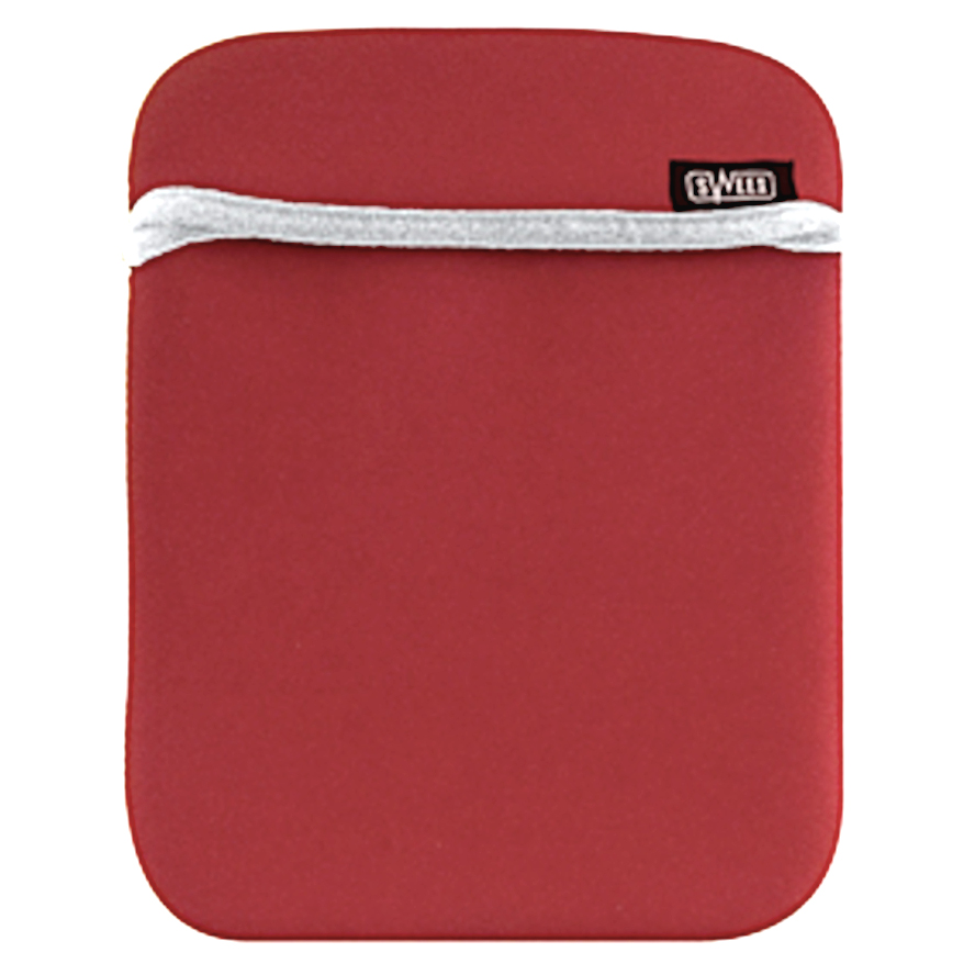 10" Cover til Tablet / iPad , vendbar, rød