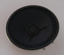 Miniature højttaler, 57mm, 50 ohm