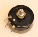 Potentiometer, mono, 25W 8R