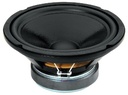 10" (256mm) højttaler 2 x 8Ω, 2 x 150W
